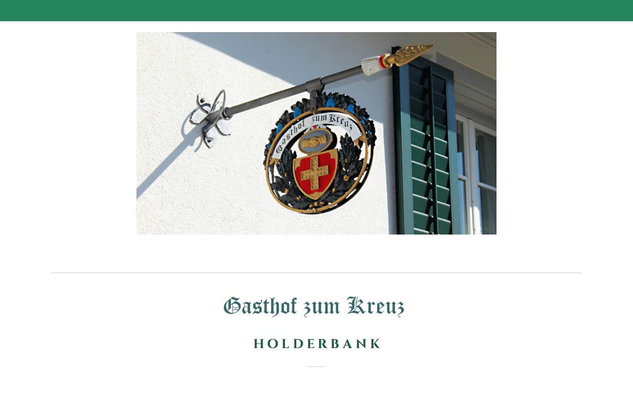 Gasthof zum Kreuz